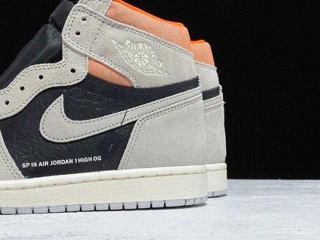 Reps TBkick High 555088-018 Air Grey Retro Jordan 1 Neutral OG 0702
